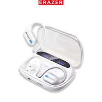 Écouteurs Traducteurs IA Lenovo ERAZER XP18 Bluetooth 6.0 Réduction de Bruit Casques OWS Sans Fil Longue Autonomie