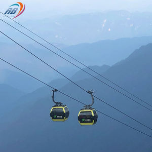 Teleférico de Agarre Fijo para Turismo en Zonas Turísticas y Paisajísticas - Product Image 2