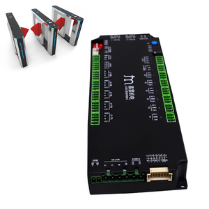 Controlador de Acceso y Accionamiento Integrado para Torniquete, 24 V CC, 5 A - Product Image 1