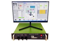 Système de testeur Eus1800 Eui Eup Eus 1800 Eup Eui Heui Simulateur de test d'injecteur