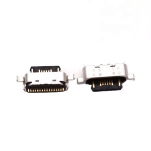 Base de Carga Tipo <span class=keywords><strong>C</strong></span>, Conector de Cargador <span class=keywords><strong>USB</strong></span> para Blackview C80 A85 Bv9300 G99 para Umidigi <span class=keywords><strong>G5</strong></span> F3 Pro A15 A15C - Product Image 1