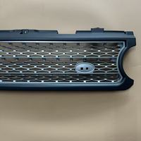 Pour Range Rover Vogue L322 Calandre avant DHB500550LQV 2006-2009 Grille de radiateur en ABS Style 4.2 Supercharged Pièces de carrosserie