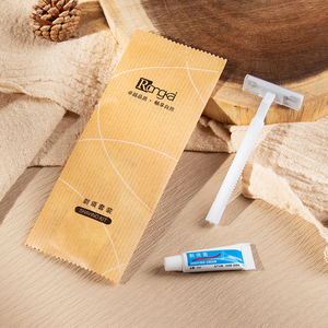 Kits de Cepillos de Dientes Desechables para Hotel con Logotipo Personalizable |   Empaquetado Individualmente a Prueba de Agua |   Ideal para hoteles económicos y posadas - Product Image 5
