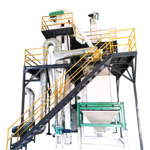 Hengfu 8-12 t/h usine de fabrication d'aliments pour volailles clé en main avec des solutions personnalisées - Product Image 4