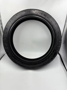 Accessoire de remplacement de roue pour trottinette électrique <span class=keywords><strong>Ninbot</strong></span>, pneu tubeless 60/65-6.9, pièces de rechange Nine Bot Max G2 KY-XM0094, durable - Product Image 3