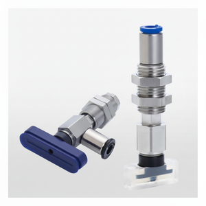 Poussoir à vide ovale PISCO de type VPD8 * 30-6E-6B pour travaux lourds - Product Image 1