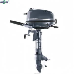 Moteur hors-bord 4 temps 90HP 60HP 15HP 30HP <span class=keywords><strong>F4</strong></span> F9 F20 F60 avec arbre long et court, moteur à essence marin pour utilisation en bateau - Product Image 3