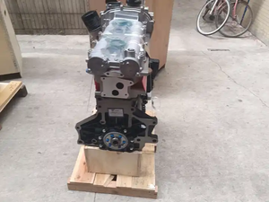 محرك CFNA EA111 1.6L عالي الجودة لمجموعة محرك Fabia Polo Lavida - Product Image 5