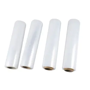 Película de envoltura elástica LLDPE de fábrica china, película para uso manual y a máquina, nueva, <span class=keywords><strong>2022</strong></span> - Product Image 2