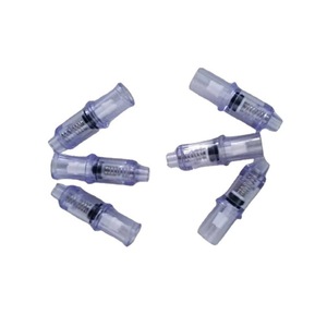 Vanne de contrôle JU PlasFitting Luer Lock 1/4 pouce unidirectionnelle pour le contrôle des fluides médicaux - Product Image 4