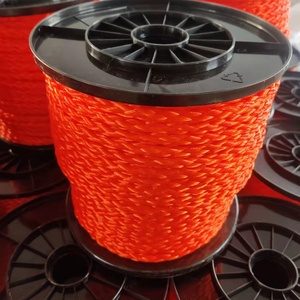 เชือกลอยน้ำหลากสีเชือก <span class=keywords><strong>PE</strong></span> แบบถักเชือกเรือสกี - Product Image 2