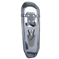 Raquettes à neige professionnelles en aluminium pour enfants, idéales pour le ski et la randonnée hivernale, marque OEM
