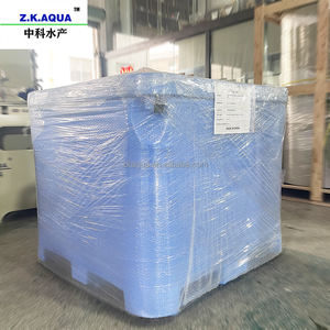 Transport de poissons vivants, autres équipements d'aquaculture, fermes piscicoles, bacs à poissons isolés - Product Image 2