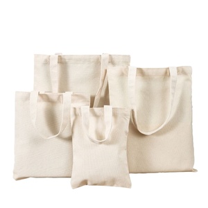 Sac fourre-tout en coton bio personnalisé et recyclé avec logo imprimé - Product Image 1