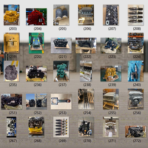 Nouveau Kit de Révision Moteur Diesel Om608 Om651 Om654 : Piston, Chemise de Cylindre, Bielle, Arbre à Cames, Injecteur de Carburant, Joints d'Étanchéité, Pièces de Réparation - Product Image 1