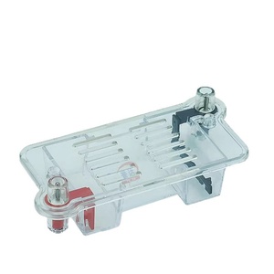 Vasca per Elettroforesi Orizzontale in Plastica, Gel di Agarosio, Attrezzatura Sperimentale per Biologia delle Scuole Superiori, Strumento Didattico - Product Image 5