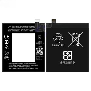 G020E-B 3000mAh Replacement <b>Battery</b> for Google Pixel 3a Smartphone CE RoHS Wholesale Bulk High Capacity Grade A - Product Image 2