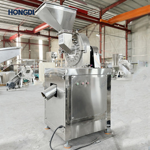 High Performance Box Type Claw Crusher for Grain Spice Plastic and Chemical Material Grinding - Product Image 6