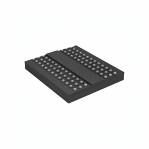 Componentes Electrónicos del Circuito del Canal del Fabricante W634GU8RB11I 78 VFBGA Memoria - Product Image 1