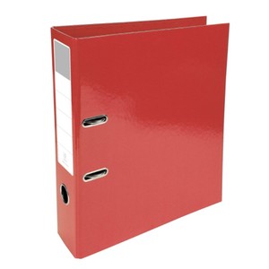 <span class=keywords><strong>A4</strong></span> A5 clip và ngón tay Grip <span class=keywords><strong>l</strong></span>ỗ 2-Ring 3-inch đòn bẩy vòm chất kết dính thư mục đòn bẩy vòm thư mục tập tin <span class=keywords><strong>A4</strong></span> nhựa giấy tổ chức chất kết dính - Product Image 4