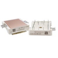 Module d'alimentation intégré X-Series 7MBR35XKD120-50 1200V 35A 7-en-1 IGBT pour onduleur
