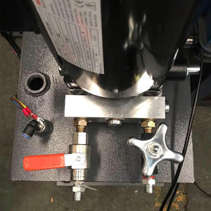 Pengangkat hidrolik otomatis baru mesin pengangkat gunting mobil 3.0 T naik penuh di tanah - Product Image 2