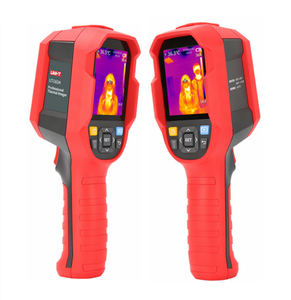 UTi165K Floor Heating Water Leakage Detect <b>Thermometer</b> Electrical Testing Thermal Camera - Product Image 2