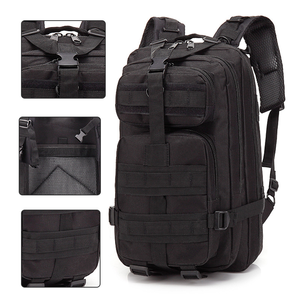 Sac à dos <span class=keywords><strong>de</strong></span> randonnée vintage à prix d'usine, sac à dos <span class=keywords><strong>de</strong></span> chasse décontracté avec logo personnalisé, sac à dos tactique tendance imperméable à <span class=keywords><strong>livraison</strong></span> rapide - Product Image 4