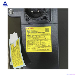 มอเตอร์เซอร์โว Fanuc AC A06B-0085-B403 A06B-0085-B403เซอร์โว Fanuc จากญี่ปุ่น