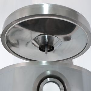 Essiccatore a getto ad ugello centrifugo ZhiHeng CPSD-1 per solvente organico - Product Image 2