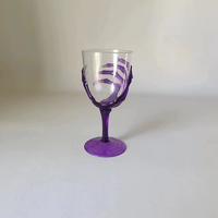 Vaisselle d'Halloween Gobelet Squelette Gobelets à main Gobelets en plastique pour maison hantée Accessoire de fête