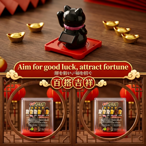 <span class=keywords><strong>Pas</strong></span> <span class=keywords><strong>cher</strong></span> 2 pouces ABS décoration de voiture chat chanceux solaire alimenté automatique main secouant <span class=keywords><strong>Maneki</strong></span> <span class=keywords><strong>Neko</strong></span> solaire décoration de la maison chat de fortune - Product Image 5