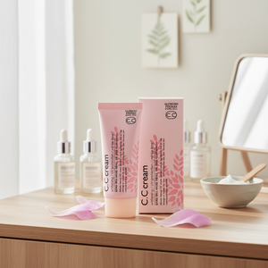 ALFREDO FEEMAS BB Cream, Base de Maquillaje Blanqueadora e Iluminadora, Piel Más Brillante y Elástica, Cosmético Coreano K-beauty, 50g - Product Image 3