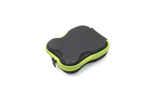 Estuche Rígido Cuadrado Grande de PU, Impermeable, Inodoro y Resistente al Estrés, con Inserciones para Productos Digitales, Diseño ODM - Product Image 4