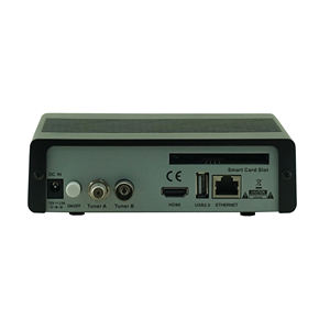 Satellitenreceiver Linux OS DVB S2X DVB T2/C Kombi-Tuner ZGEMMA H8.2H Kostenloser <span class=keywords><strong>Test</strong></span> für Großbritannien, Niederlande, Deutschland, Spanien - Product Image 5