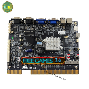 Placa PCB de <span class=keywords><strong>juego</strong></span> individual horizontal Players Bow to the Pharaoh HET Ramses, con monedero, para parques de atracciones, proveedor mayorista, inglés - Product Image 3