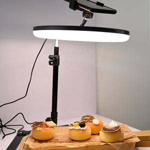 Video Youtube Sống Nấu Ăn 26Cm Nhiếp Ảnh Chiếu Sáng Điện Thoại Ringlighlight Tripod Đứng Ảnh Tự Sướng Từ Xa Điền Vòng Ánh Sáng Đèn - Product Image 3
