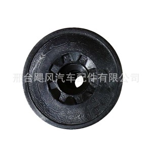 คลิปยึดแผ่นกันกระแทกใต้ท้องเครื่องยนต์ Hurricane Auto Parts รุ่น WHT-000-713 สำหรับ Audi Q5 Golf Jetta Sagitar - Product Image 3
