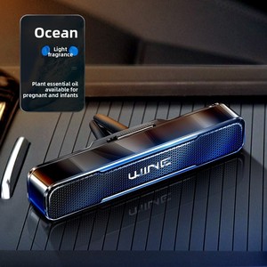 Moderne Nieuwe Auto Parfum Airconditioner Outlet <span class=keywords><strong>Clip</strong></span> Oranje Geurende Stoel Parfum Voor Ventilatie Plaatsing - Product Image 6