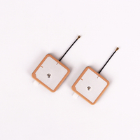 Antenne double fréquence GPS + Beidou haute Performance en céramique active pour connecteur SMA Antenne Glonass pour véhicules Drones Dispositifs