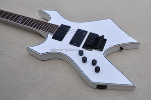 Guitarra para Zurdos Flyoung de Fábrica, Guitarras de Alta Calidad con Cuerpo Sólido - Product Image 2