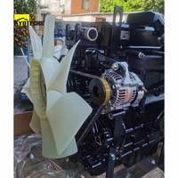 Ensemble de moteur pour yanmar, 3tn84, pièces de moteur, haute qualité, livraison gratuite