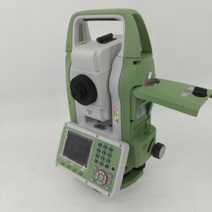 Estación Total Mecánica Long Prism TS03 5'' R500 con Plomada Láser, Resistente al Polvo y al Agua IP66, Instrumento de Medición - Product Image 1