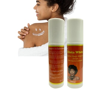 Ilumina el tono de la piel, suaviza las líneas finas y las arrugas, obstruye la producción de melanina, mejora el suero hidratante, proveedor OEM - Product Image 3