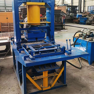 Máquina Hidráulica de Alta Eficiencia y Ahorro de Energía para Bloques, Línea de Producción de Ladrillos de Plástico, Máquina Pavimentadora, Máquina para Ladrillos de Plástico - Product Image 6