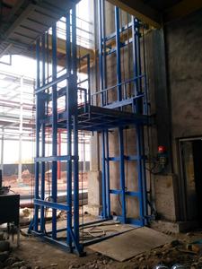 Elevador de carga Manual para interior o al aire libre, oferta, mejor <span class=keywords><strong>precio</strong></span> - Product Image 4