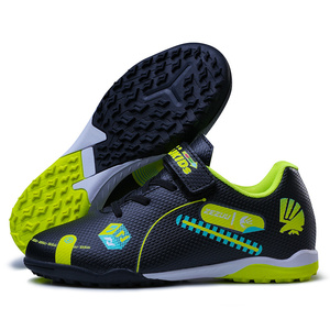 <span class=keywords><strong>Botas</strong></span> de Fútbol para Niños y Niñas, Impermeables, Ligeras, Transpirables, Antidesgaste, para Entrenamiento de Fútbol Sala - Product Image 4