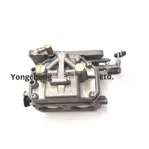 Nuevo Yamaha 2 tiempos Modelo antiguo 40 HP Motor fuera de borda Hélice Carburador Aluminio 6F6-14301-00 - Product Image 4