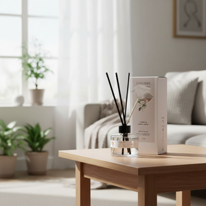 LIFEZONE Home Fragrance Aroma <b>Diffuser</b> Decorative <b>Room</b> Scent Air Freshener for Living <b>Room</b> Bedroom Office - Product Image 3