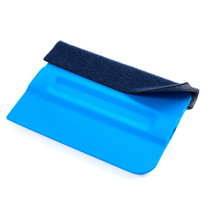 Outil de pose de film vinyle en feutre suédé anti-rayures 3M, outil de teinture, raclette en feutre suédé, ailes de raclette en feutre - Product Image 5